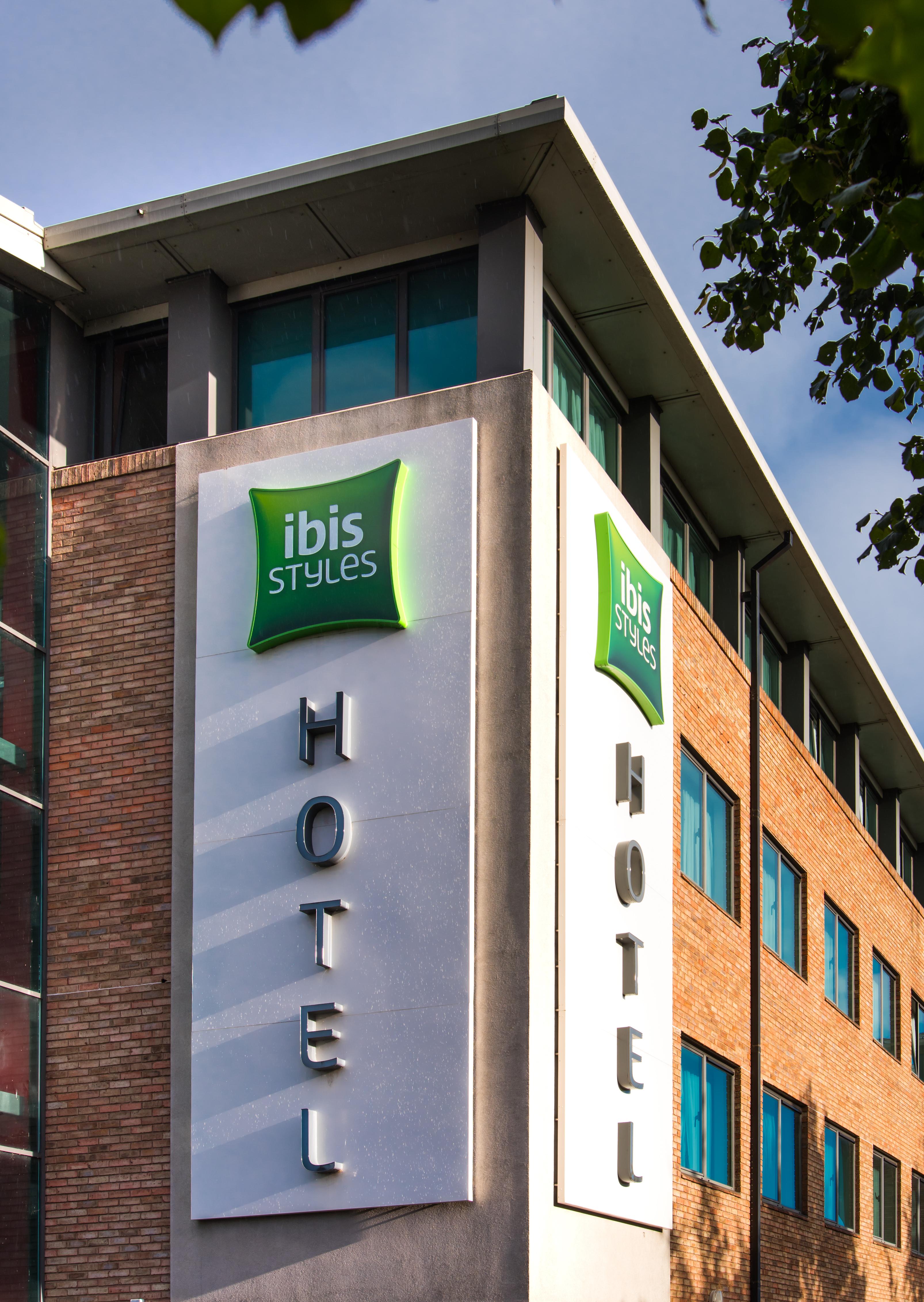 Ibis Styles Birmingham Nec & Airport Hotel Bickenhill Bagian luar foto